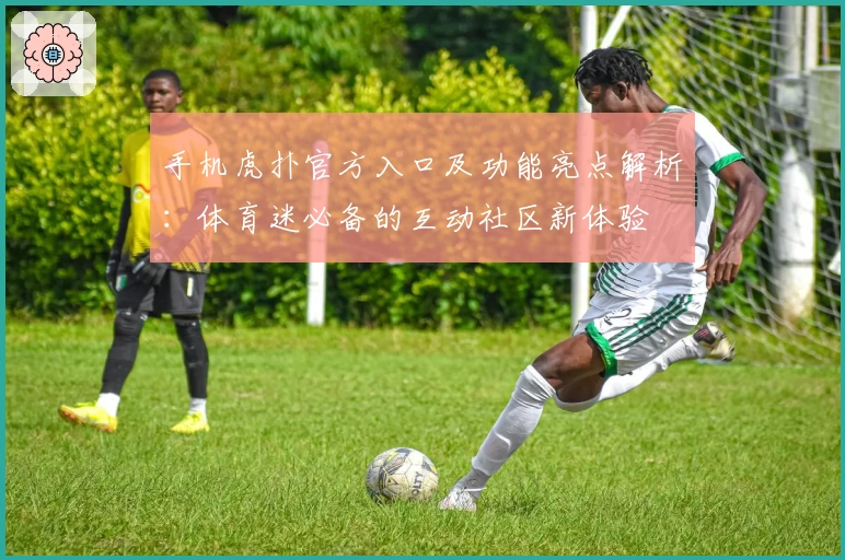 手机虎扑官方入口及功能亮点解析:体育迷必备的互动社区新体验