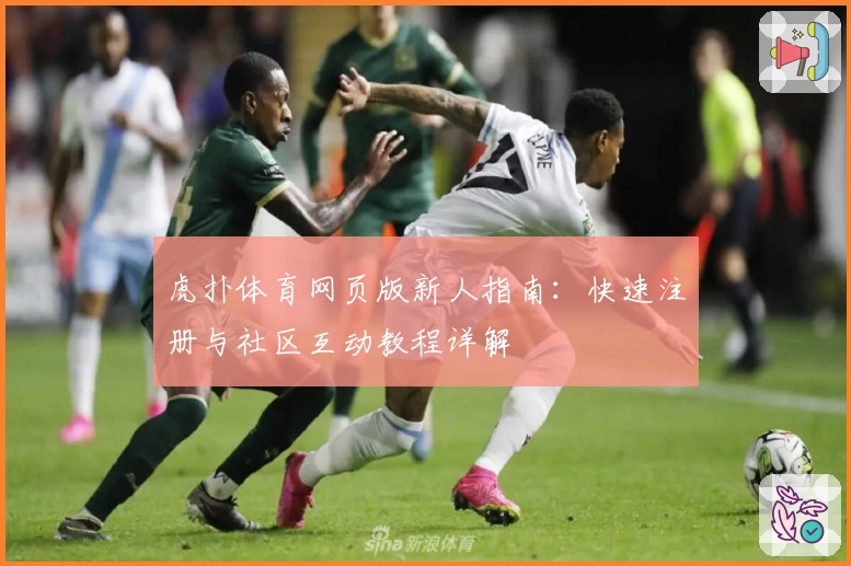 虎扑体育网页版新人指南：快速注册与社区互动教程详解
