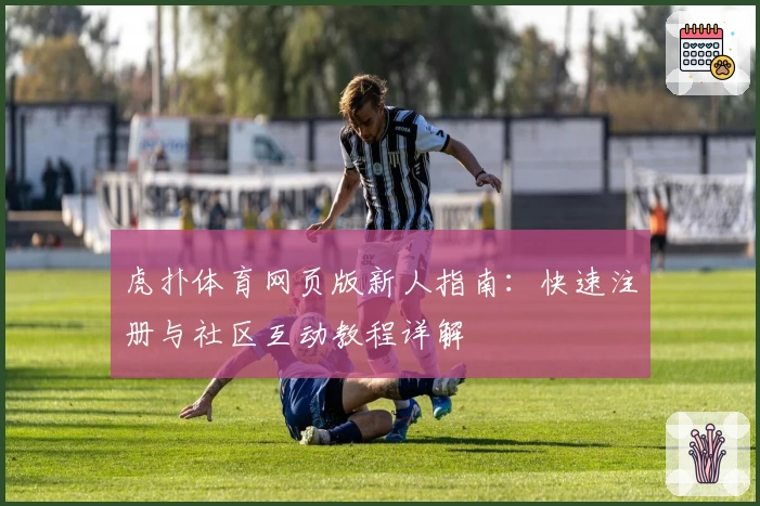 虎扑体育网页版新人指南：快速注册与社区互动教程详解