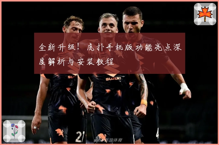 全新升级！虎扑手机版功能亮点深度解析与安装教程