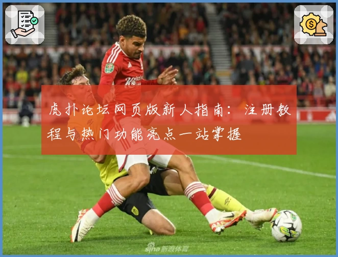 虎扑论坛网页版新人指南：注册教程与热门功能亮点一站掌握